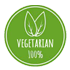 logo vegan