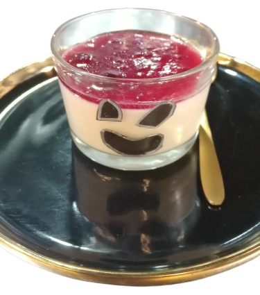 panna cotta