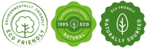 logo eco friendly